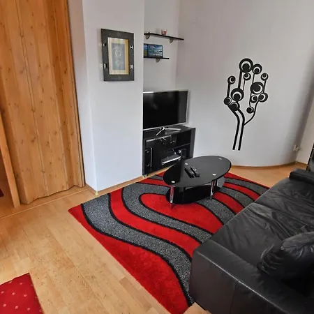Vip Apartman Bešeňová