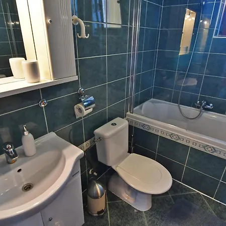 Vip Apartman Bešeňová