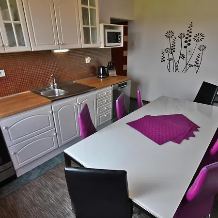 Apartmán Vip