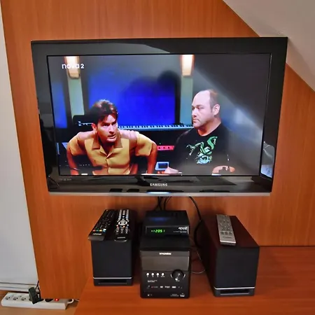 Vip Apartamento Bešeňová