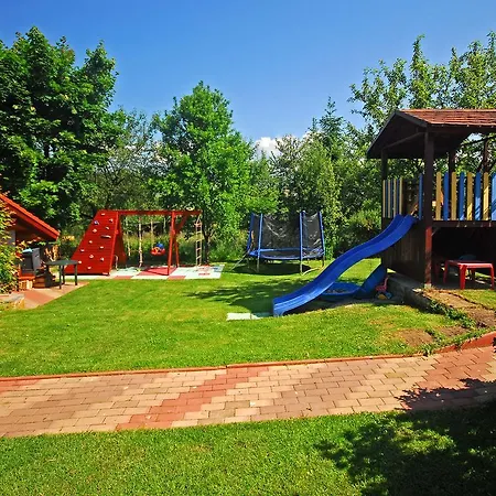 Apartmán Vip
