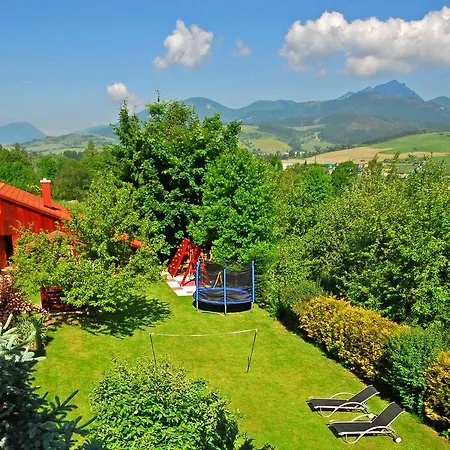Apartamento Vip Bešeňová