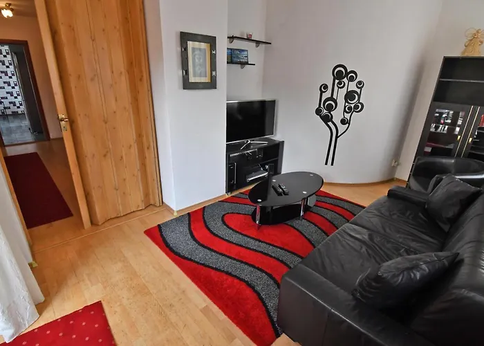 Vip Apartamento Bešeňová
