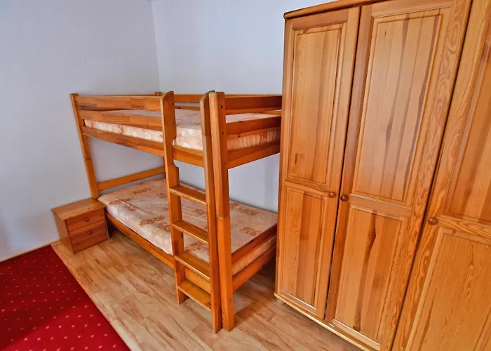Vip Apartamento Bešeňová