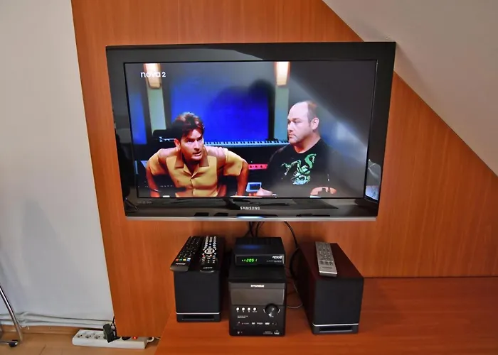 Vip Apartamento Bešeňová