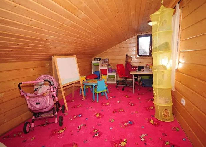 Apartamento Vip Bešeňová