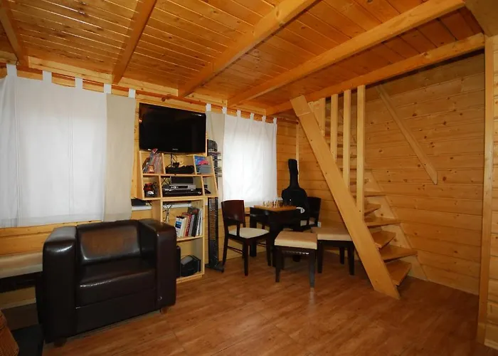 Vip Apartamento Bešeňová