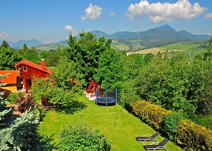 Apartamento Vip Bešeňová